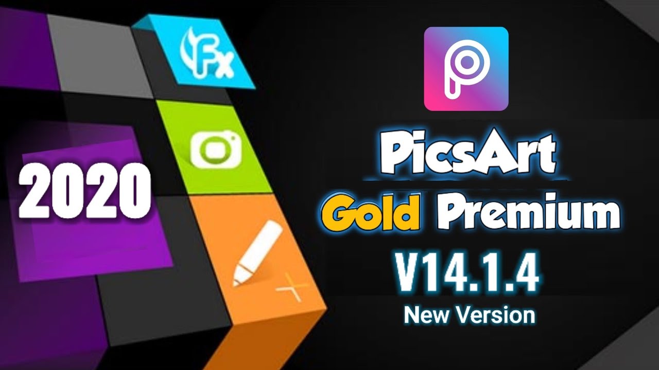 picsart premium mod free
